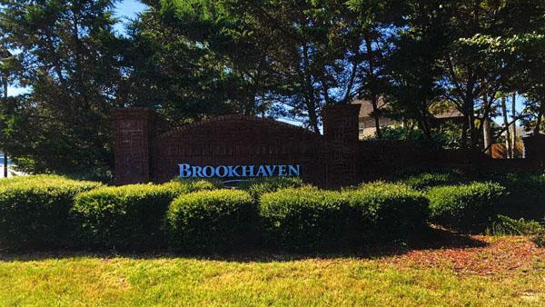 The City of Margaret neighborhoods lend the small town charm that is found in the center of St. Clair County, Alabama. - Brookhaven Subdivision