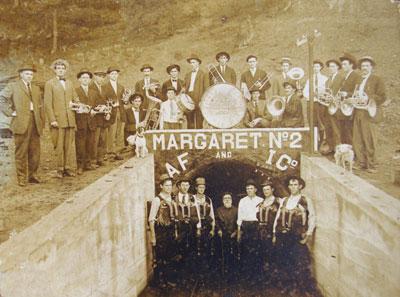 Margaret-Mine-Band