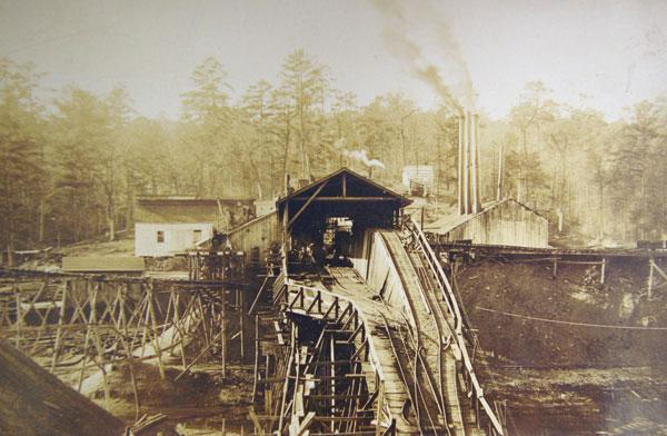 Margaret's Boom Town Days - Discover St Clair Article by Jerry C. Smith