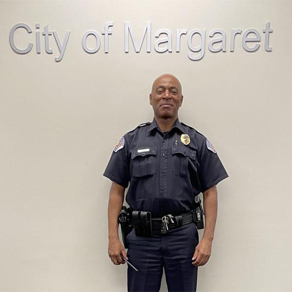 Interim Chief Anthony Fields - City of Margaret Alabama